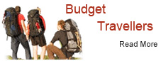 Budget Travellers